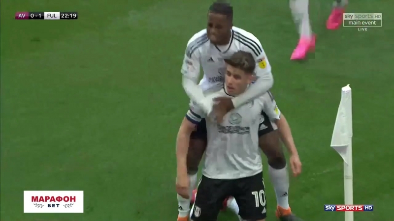 Villa-fulham