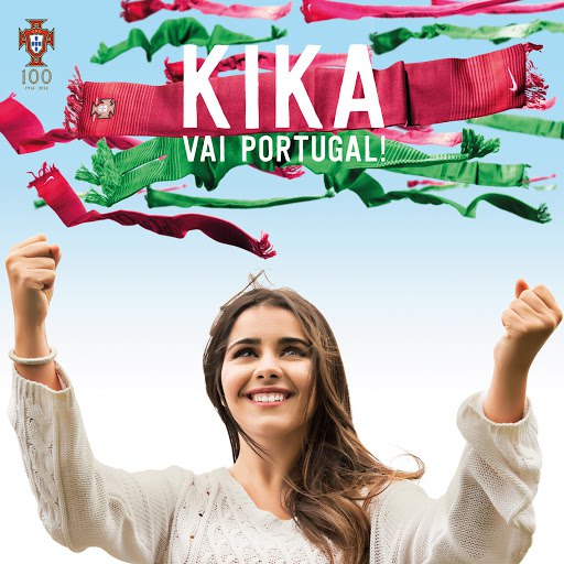 Kika альбом Vai Portugal!