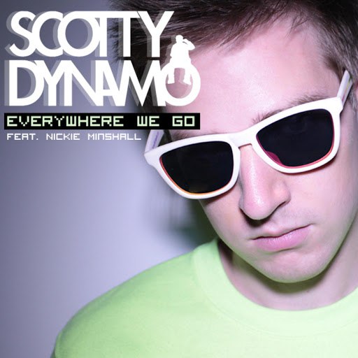 Scotty Dynamo альбом Everywhere We Go (feat. Nickie Minshall)