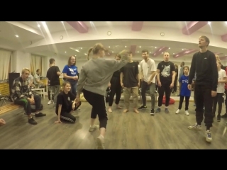 FOX VS BENDER _ ELECTRO PRO _ 1_4 _ БУДЬ СОБОЙ БАТТЛ 3