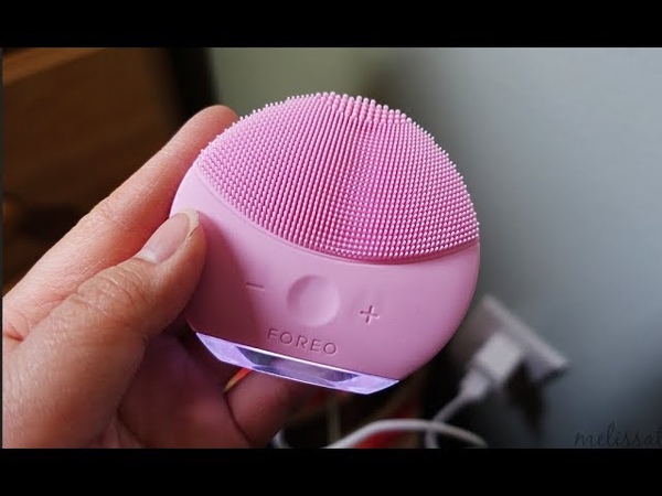 Щёточка для лица Foreo Luna2