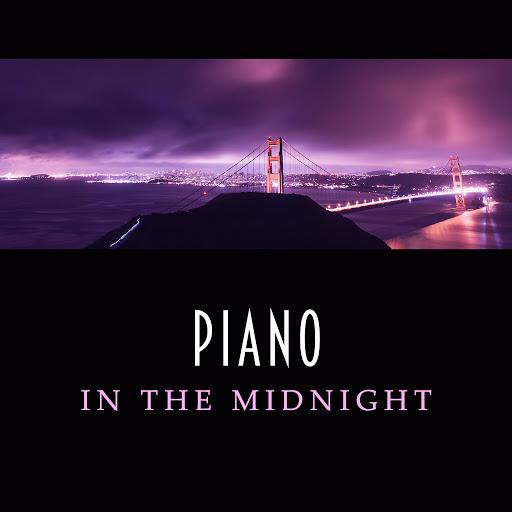 Instrumental альбом Piano in the Midnight – Instrumental Jazz, Mellow Sounds of Calming Piano, Jazz Lounge, Wine Bar
