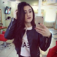 Христина Халусяк