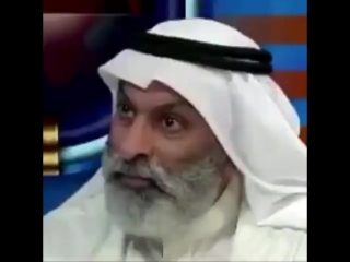 د عبدالله_النفيسي في لقاء قديم سنة 1999 يتنبأ بالحرب العنيفة علي #الإخوان وكل التيارات الإسلامية