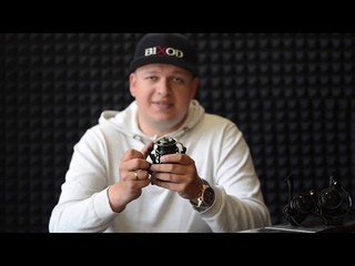 Катушки для спиннинга, фидера. Уникальный ряд катушек Ruthenium от ALLUX.