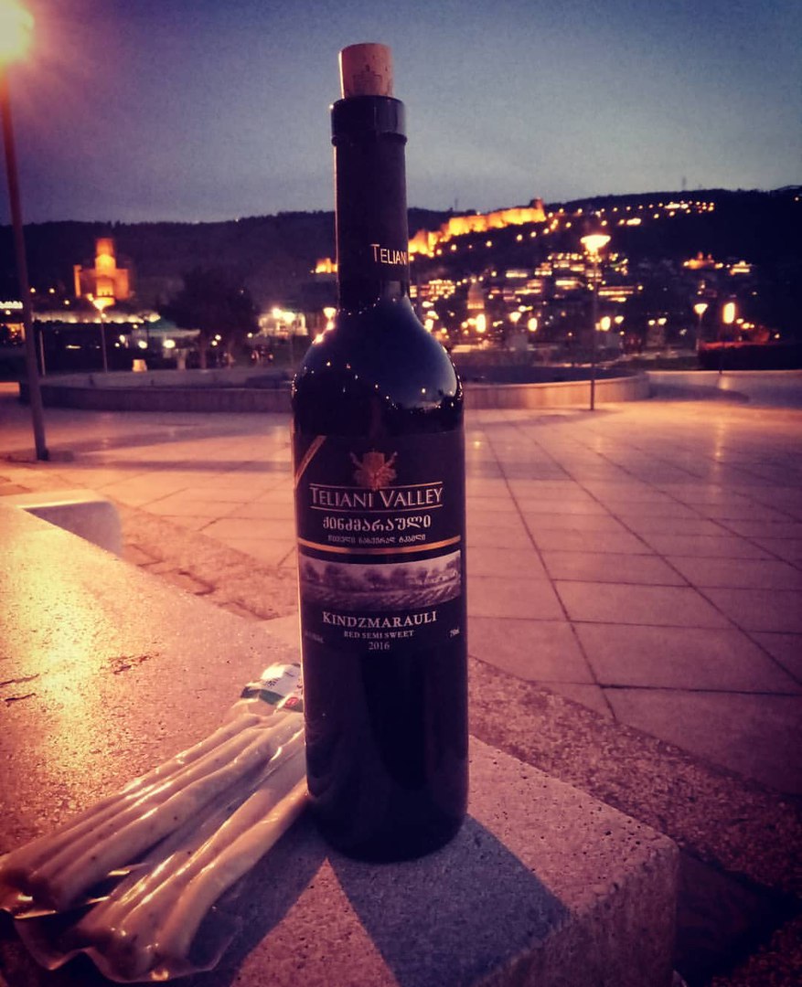 Грузия, прекрасная и неповторимая (апрель 2018) Грузия, прекрасная и неповторимая (апрель 2018)