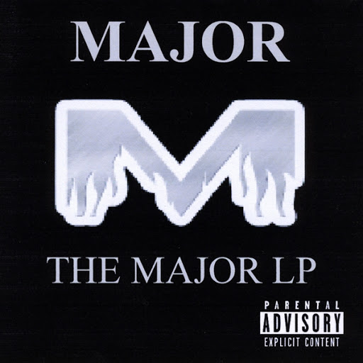 Major альбом The Major LP