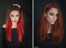 Эта девушка из Польши, которая сама училась искусству косплея…
