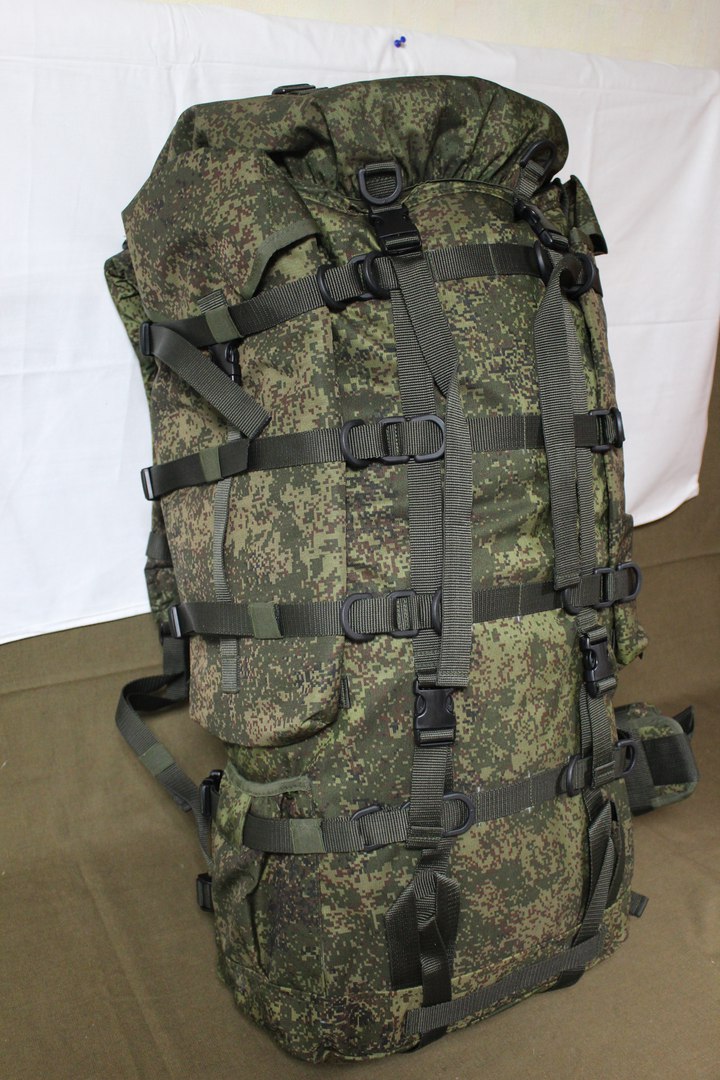6Ш118 рюкзак рейдовый нового образца