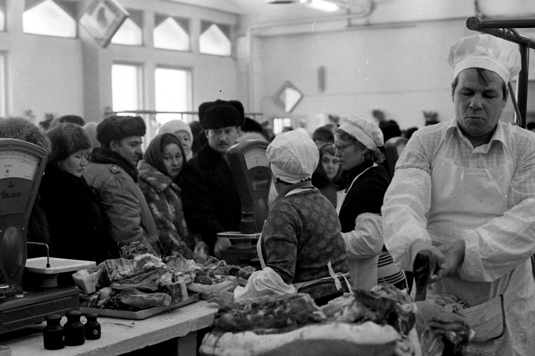 Советские продукты