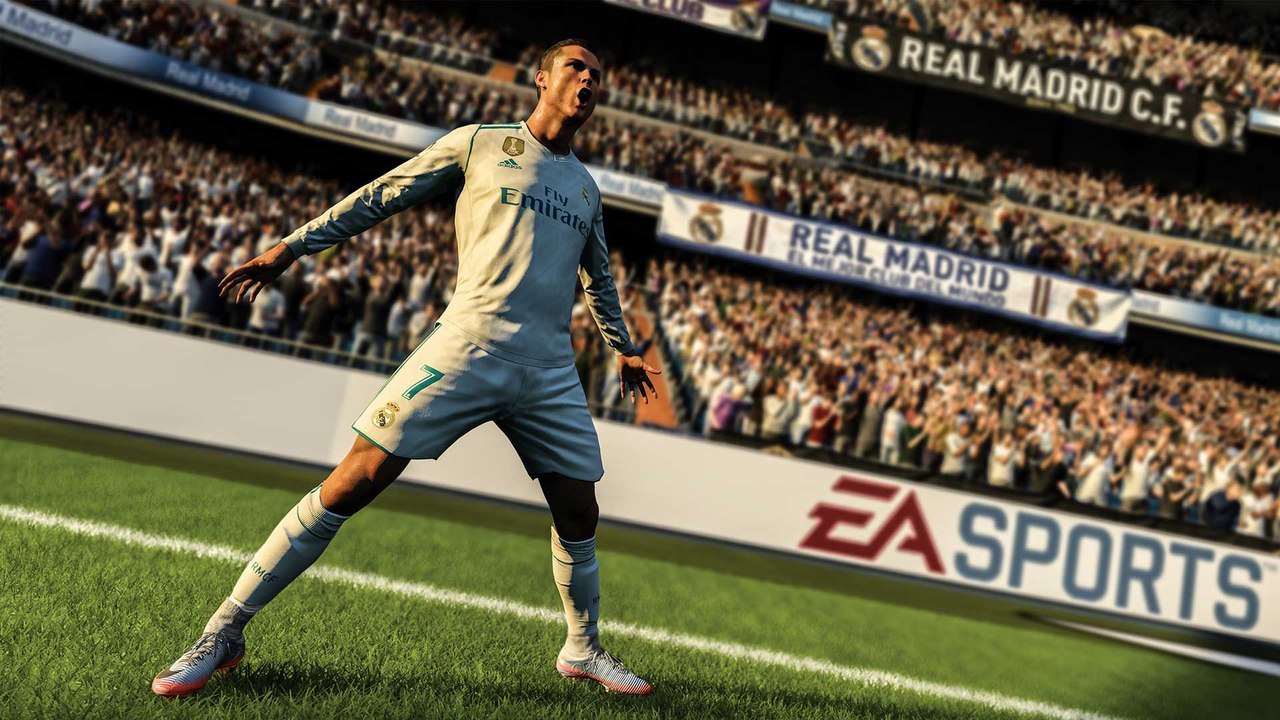 Афиша Ростов-на-Дону Турнир по Fifa 18 (PlayStation4)