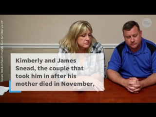Accused Florida shooter was a monster living under our roof