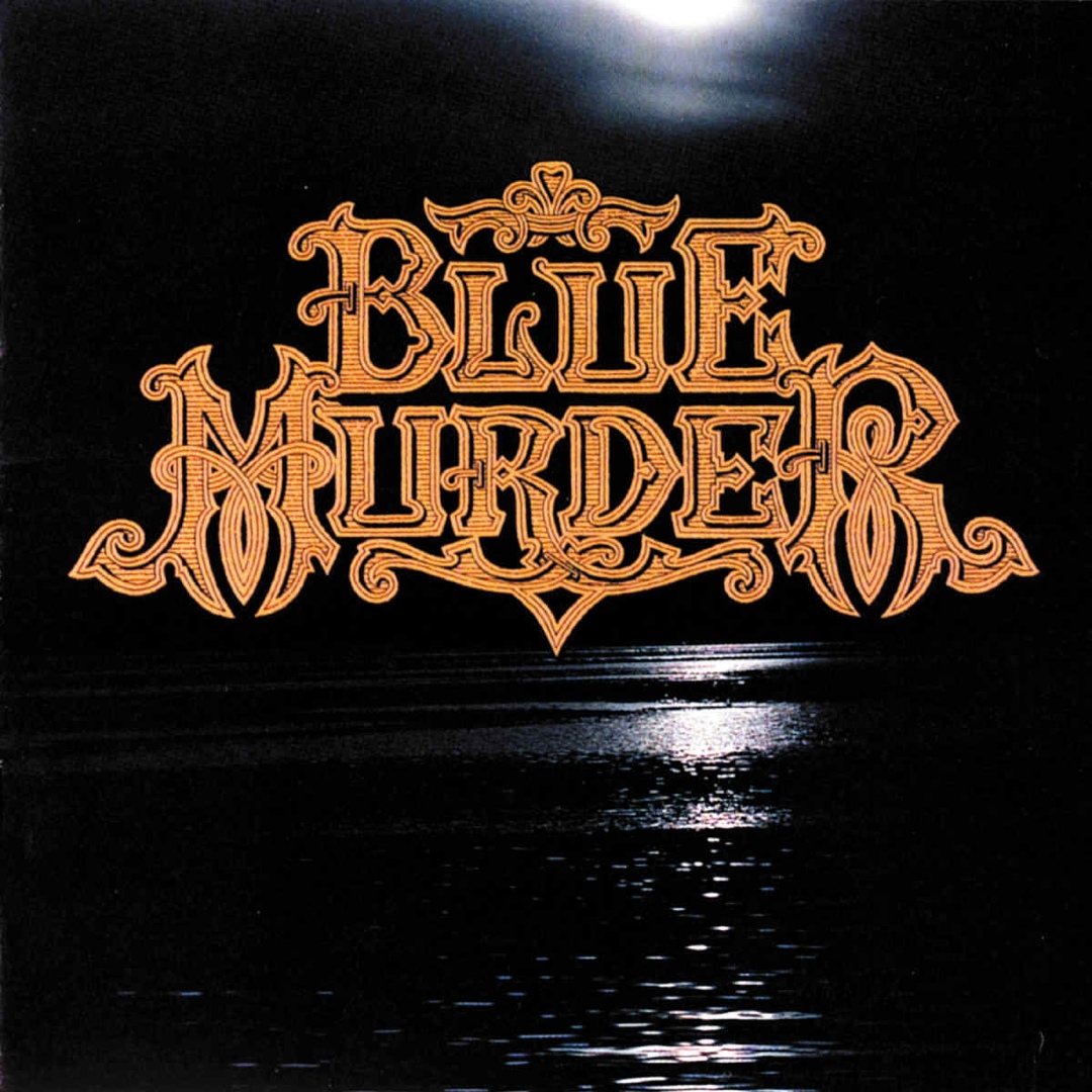 Blue Murder - Blue Murder (1989)