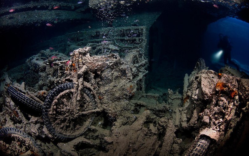 Wreck Крым. Дайвинг в Евпатории 4 Wreck Крым. Дайвинг в Евпатории 4