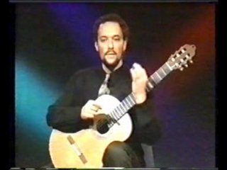 William Kanengiser - Classical guitar mastery