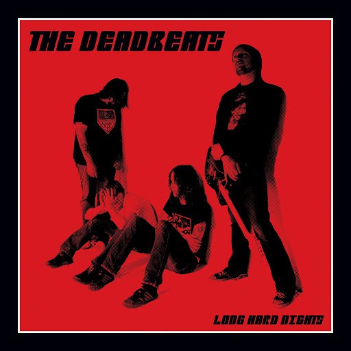 The Deadbeats альбом Long Hard Nights