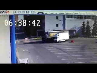 Брачные игры грузовиков