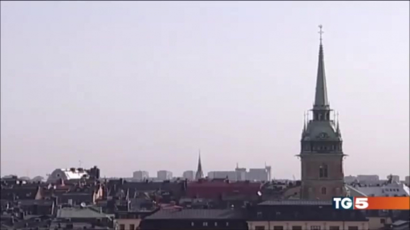 Svezia cashless