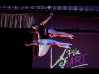 PoleART 2018 | Гусева Елена и Абрамова Елена