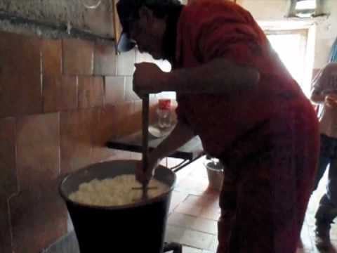Il formaggio di Zio Baffo