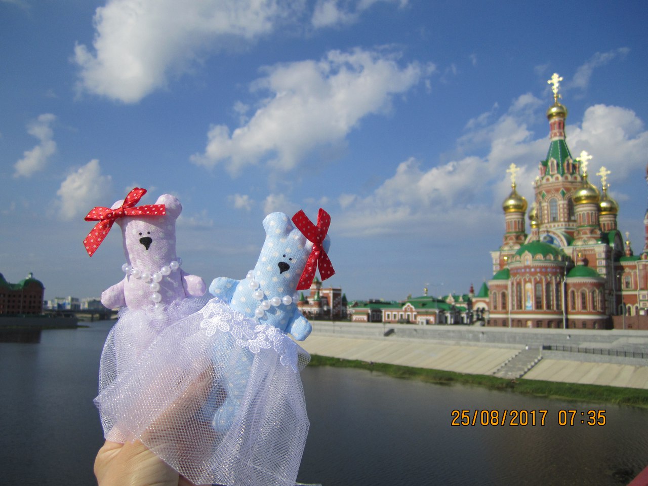 Мария Гагаричева, кукольных дел мастерица: «Привлекает все сложное и необычное»