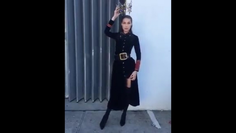 Фотосессия для «Marie Claire» | 2018