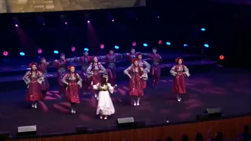 Киргизия 2018