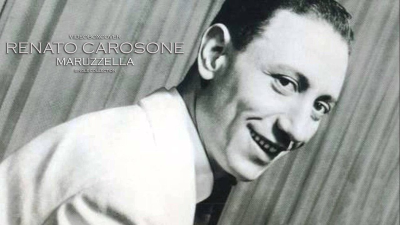 Renato Carosone - Maruzzella