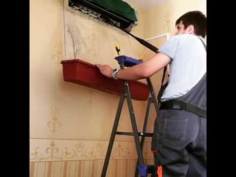 Чистка сплит-систем