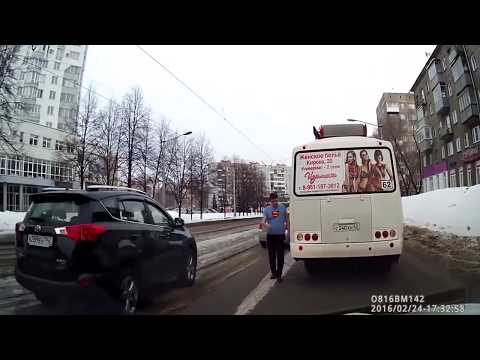 ДУРАКИ НА ДОРОГАХ 3