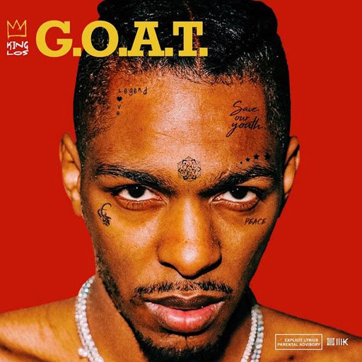 King Los альбом GOAT