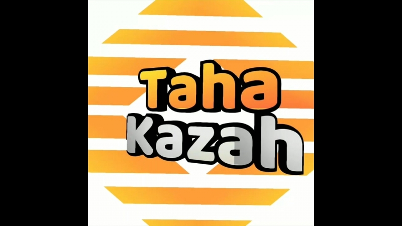Ютуб канал Taha Kazah