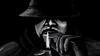 DJ MUGGS & MF DOOM - Death Wish feat. Freddie Gibbs (Official Video)