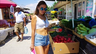 ЦЕНЫ В КРЫМУ ОФИГЕТЬ! ПОЛНЫЙ ОБЗОР! Цены на Рынке и Цены на Жильё 2018! Как снимать Квартиры