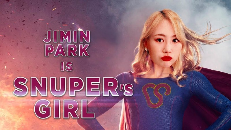 ASC 316 Jimin Park is SnupersGirl