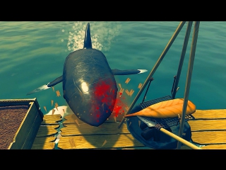 Kuplinov Play – RAFT – Куплинов выживает, а акула нет! # 1