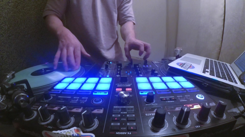 Mickey - mix playday 07.11.2017