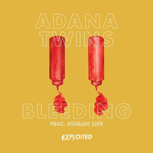 Adana Twins альбом Bleeding