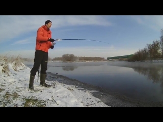 Самоподсекающая удочка FisherGoMan