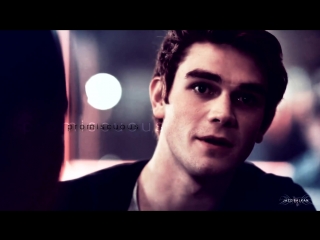 Арчи и Вероника под P r o m i s c u o u s Archie Veronica (Riverdale Ривердейл Ривердэйл)