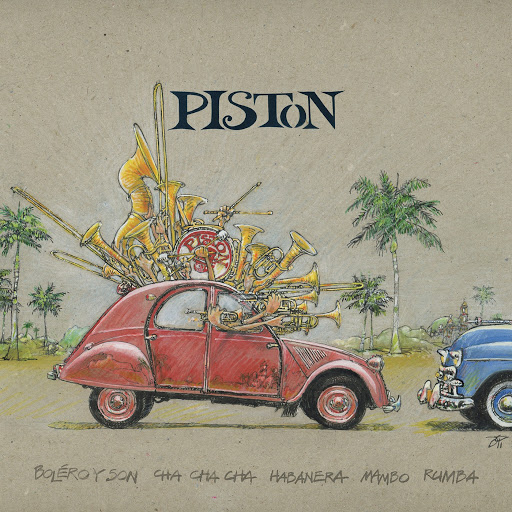 Piston альбом Piston