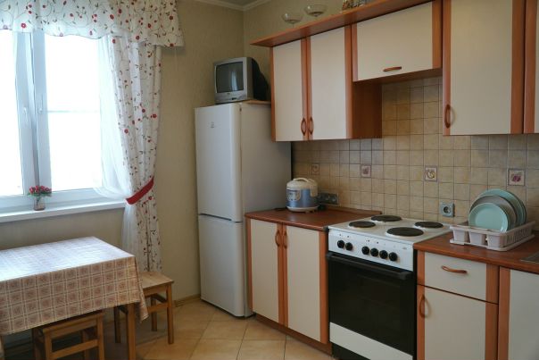 Сдаётся 1-комнатная квартира . 5-ть минут пешком от м. Бульвар Дмитрия Донского. В квартире имеется все для комфортного проживания: мебель, бытовая техника, постельные принадлежности, посуда. 33000 р. в месяц. Подробности и телефон собственника в л.с..<br>Агенты и посредники, пожалуйста, не в этот раз. - фото Фото: Сдаётся 1-комнатная квартира . 5-ть минут пешком от м. Бульвар Дмитрия Донского. В квартире имеется все для комфортного проживания: мебель, бытовая техника, постельные принадлежности, посуда. 33000 р. в месяц. Подробности и телефон собственника в л.с..<br>Агенты и посредники, пожалуйста, не в этот раз.