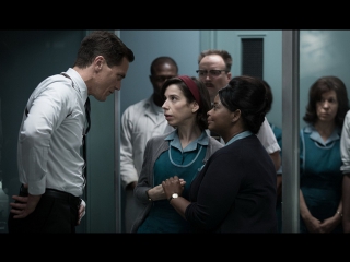 Форма воды (The Shape of Water) (2017) трейлер № 2 русский язык HD / Майкл Шеннон /