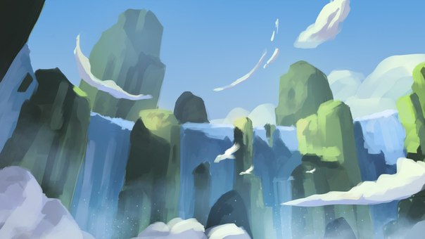 Проводим 6 декабря мастер-класс по рисованию в Photoshop. Длительность урока — 1,5 часа. Участие бесплатно, но места ограничены. На прошлых МК создавали вот такие работы.Чтобы поучаствовать и