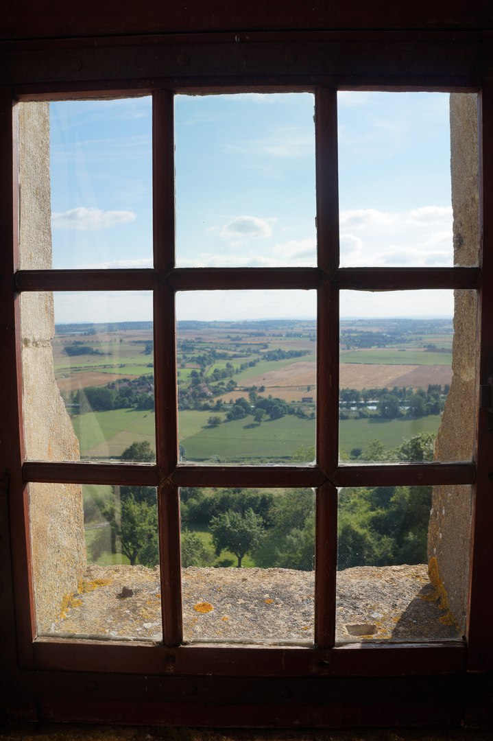 Сastle Châteauneuf - pearl in burgundy crown castle, Châteauneuf, around, There, village, century, Philippe, tower, interiors, owner, state, Chaudenay, built, castle&039s, close, Burgundy, kilometres, remains, Mulberry, collapsed