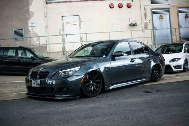 #BMW 5-Series (E60)