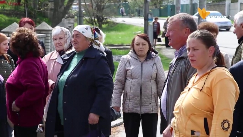 Немає окружної - немає проїзду.