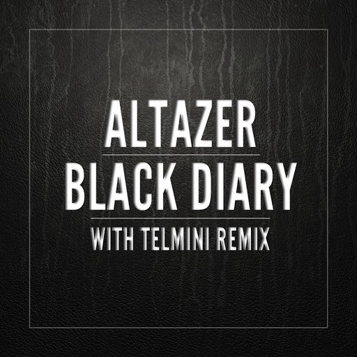 Altazer альбом Black Diary