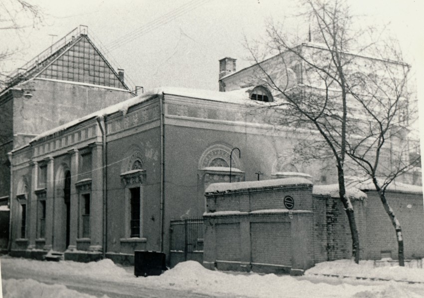 Храма святителя Николая в Толмачах