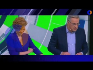 Лебеди. Анекдот от ведущего 'Место встречи' Андрей Норкин